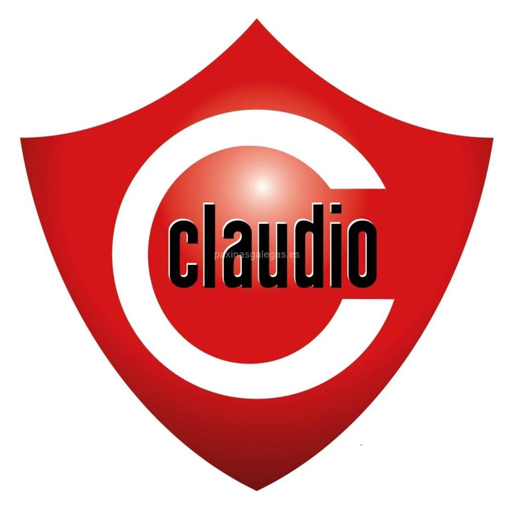 logotipo Claudio - Cruz