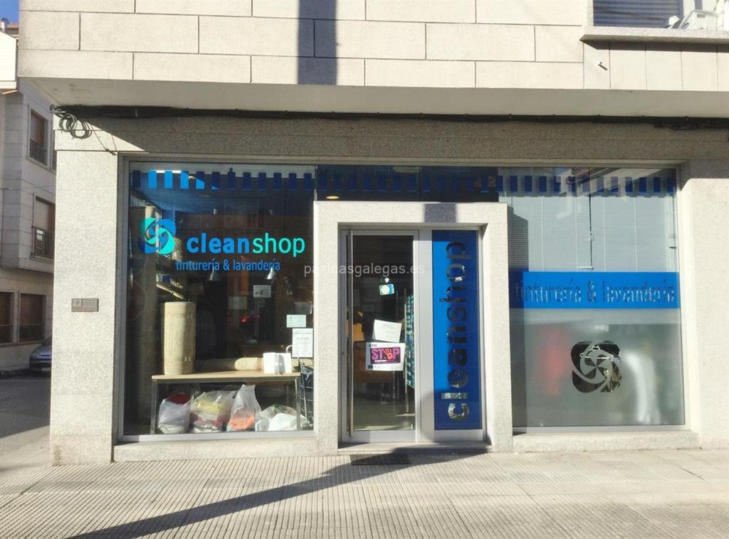imagen principal Clean Shop