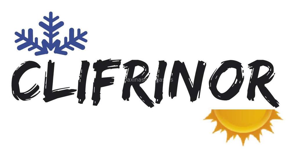 logotipo Clifrinor