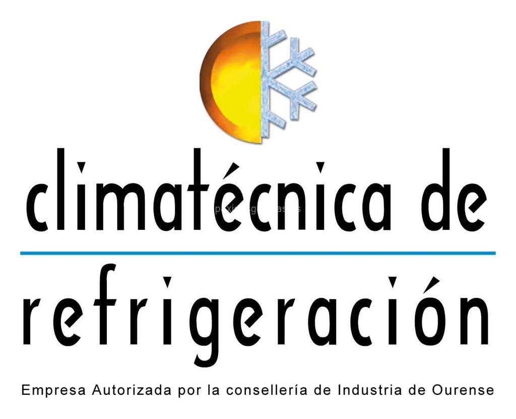 logotipo Clima Técnica de Refrigeración (General Fujitsu)