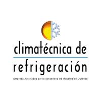 Logotipo Clima Técnica de Refrigeración