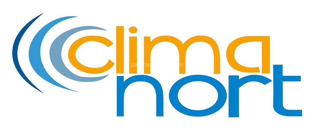 logotipo Climanort