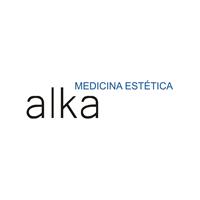 Logotipo Clínica Alka