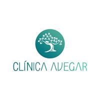 Logotipo Clínica Avegar