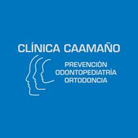 Logotipo Clínica Caamaño