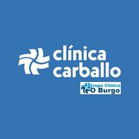 Logotipo Clínica Carballo