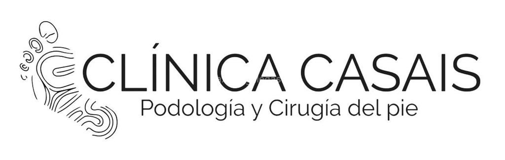 logotipo Clínica Casais