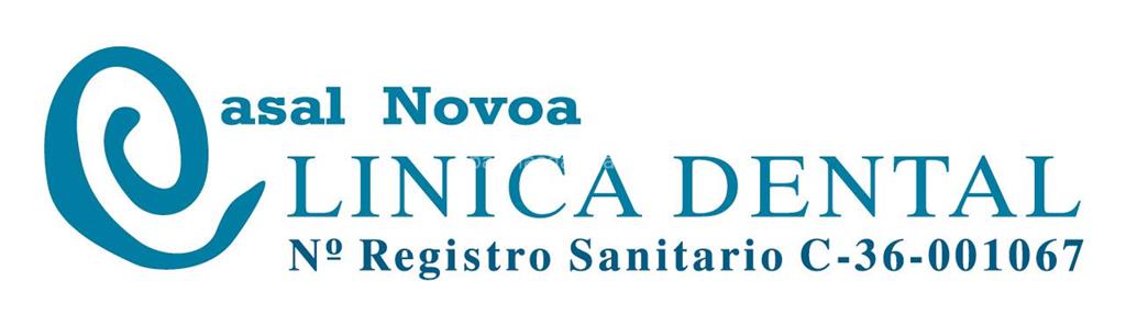 logotipo Clínica Casal Novoa