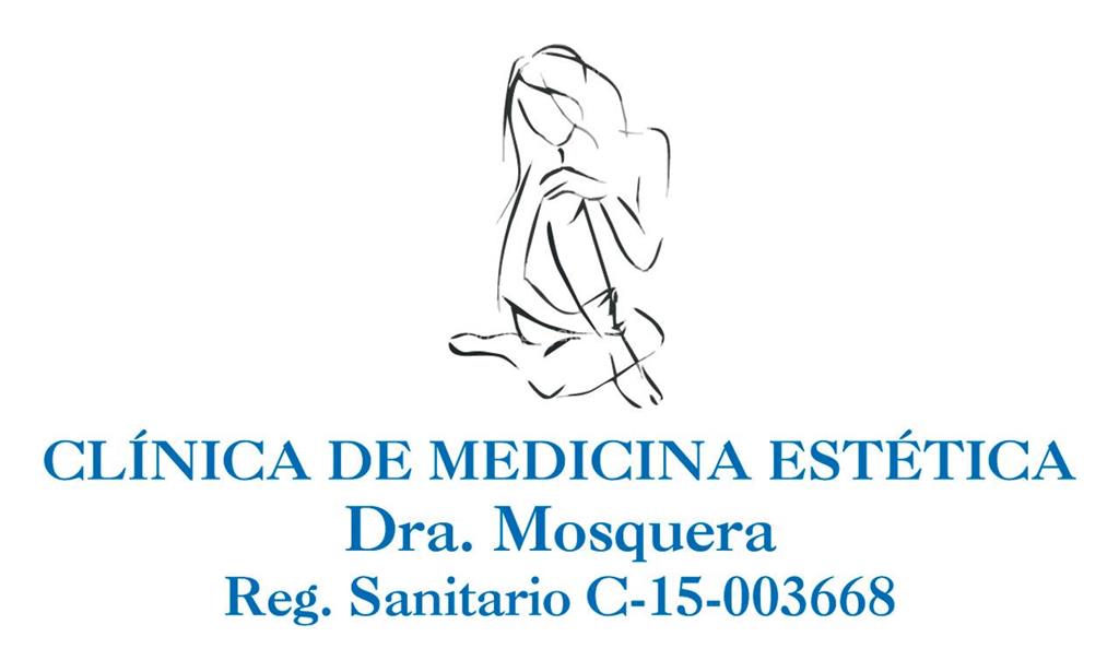 logotipo Clínica de Medicina Estética Dra. Mosquera