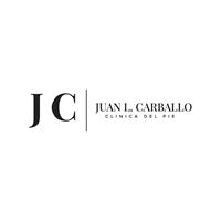 Logotipo Clínica del Pie Juan L. Carballo