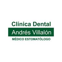 Logotipo Clínica Dental Andrés Villalón