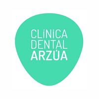Logotipo Clínica Dental Arzúa