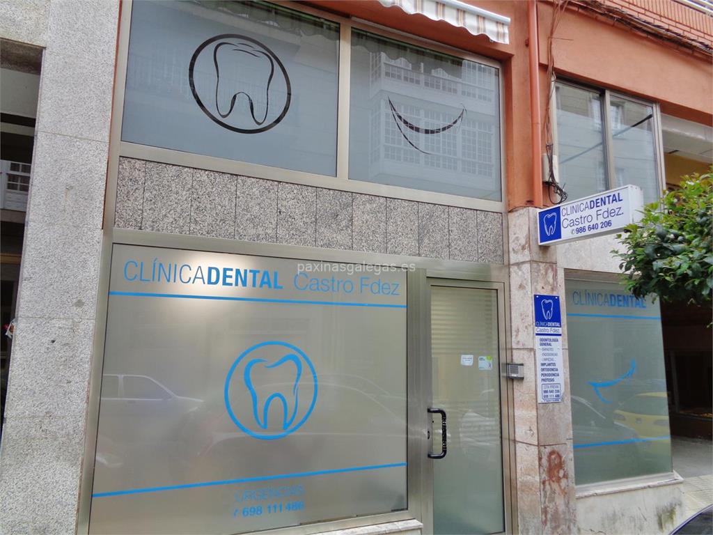 imagen principal Clínica Dental Castro Fernández