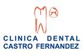 logotipo Clínica Dental Castro Fernández