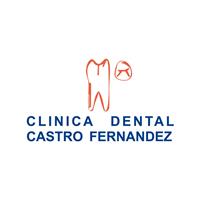 Logotipo Clínica Dental Castro Fernández