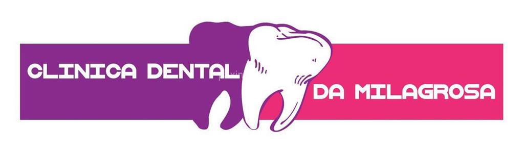 logotipo Clínica Dental da Milagrosa