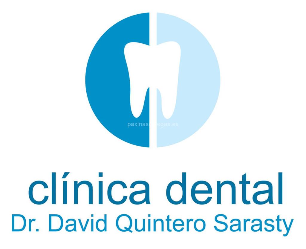 logotipo Clínica Dental David Quintero