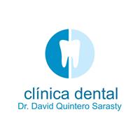 Logotipo Clínica Dental David Quintero