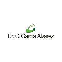 Logotipo Clínica Dental Dr. C. García Álvarez