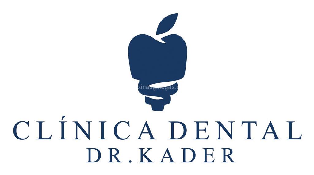 logotipo Clínica Dental Dr. Kader