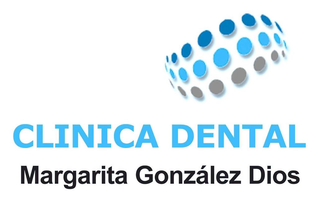 logotipo Clínica Dental Margarita González Dios