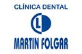 logotipo Clínica Dental Martín Folgar