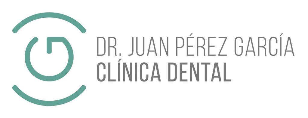 logotipo Clínica Dental Pérez García