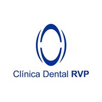 Logotipo Clínica Dental RVP