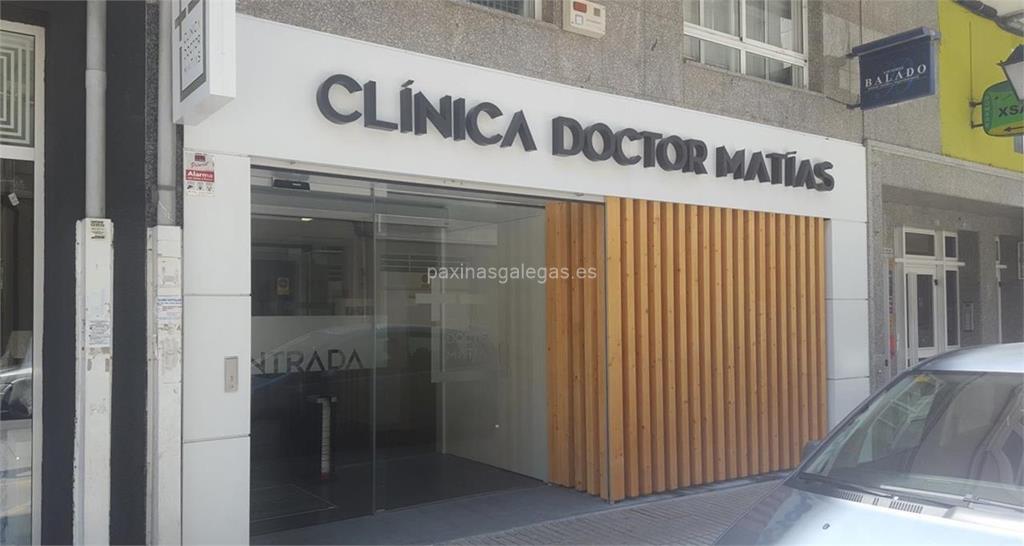 imagen principal Clínica Doctor Matías