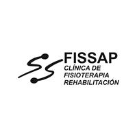 Logotipo Clínica Fissap (Fisioterapia - Rehabilitación)