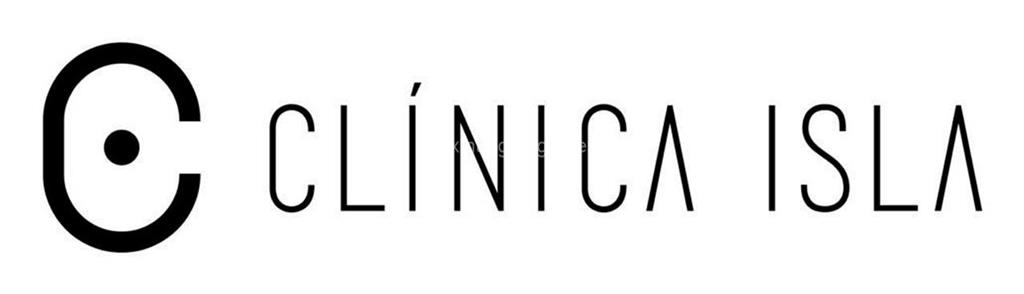 logotipo Clínica Isla
