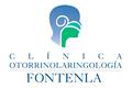 logotipo Clínica Otorrinolaringología Fontenla