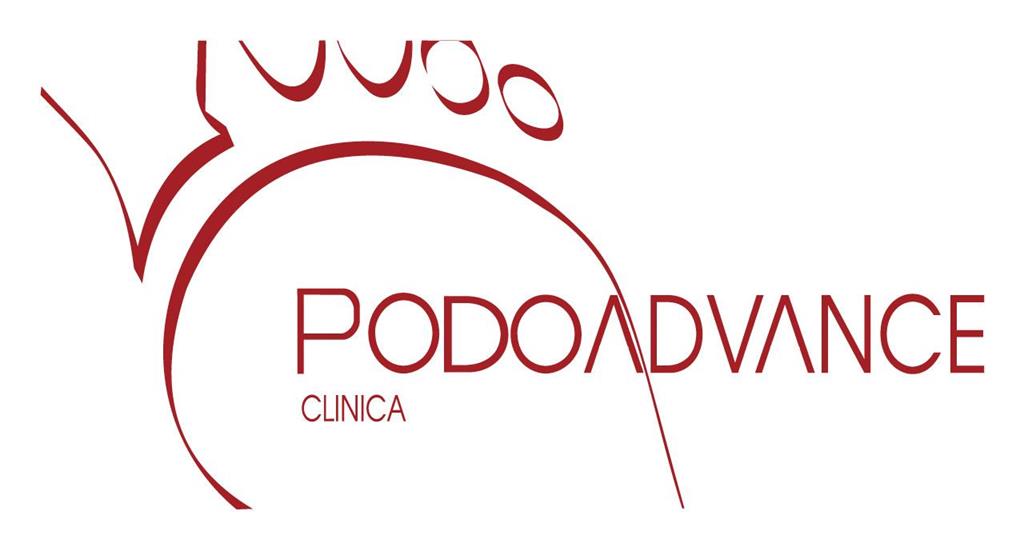 logotipo Clínica Podoadvance