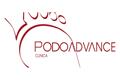 logotipo Clínica Podoadvance