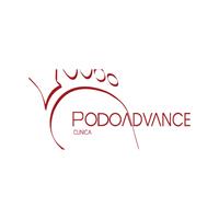 Logotipo Clínica Podoadvance