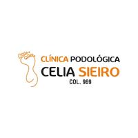 Logotipo Clínica Podológica Celia Sieiro