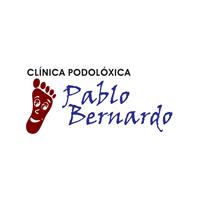 Logotipo Clínica Podológica Pablo Bernardo