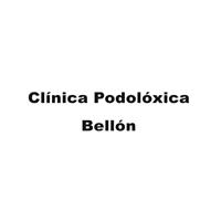 Logotipo Clínica Podolóxica Bellón