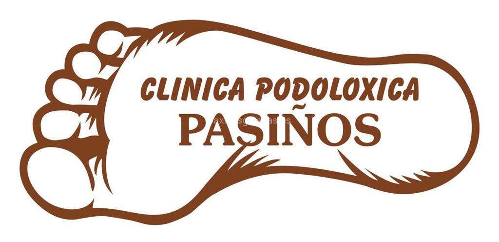 logotipo Clínica Podolóxica Pasiños