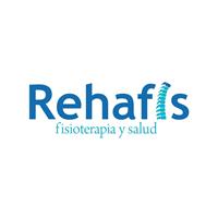 Logotipo Clínica Rehafis
