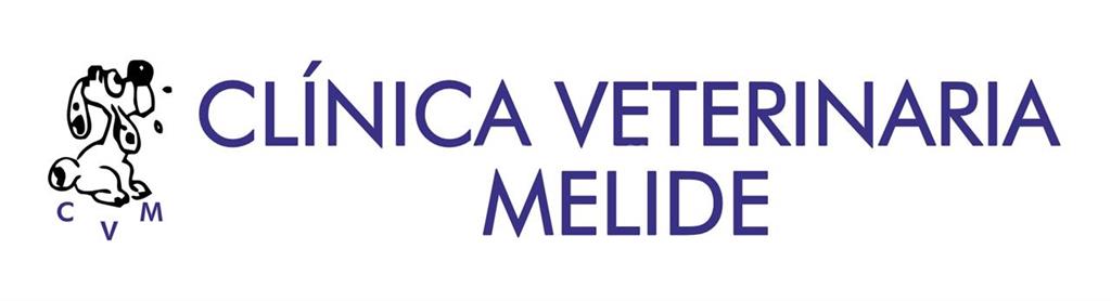 logotipo Clínica Veterinaria Melide