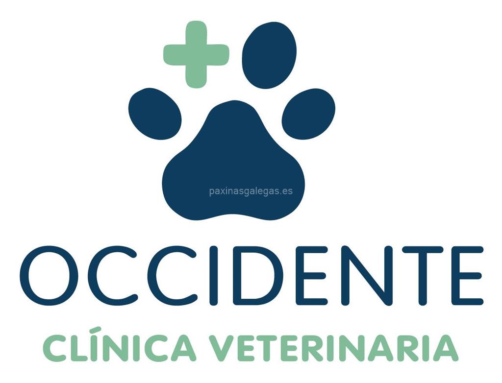logotipo Clínica Veterinaria Occidente