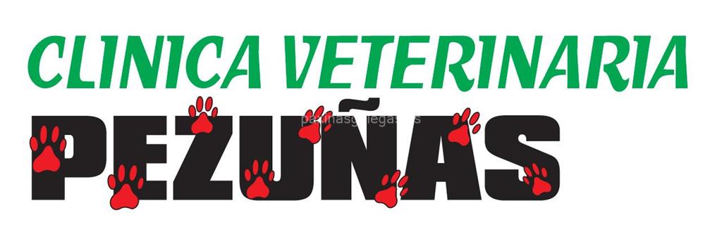 logotipo Clínica Veterinaria Pezuñas (Advance)