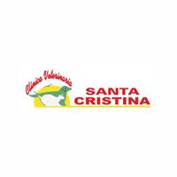 Logotipo Clínica Veterinaria Santa Cristina
