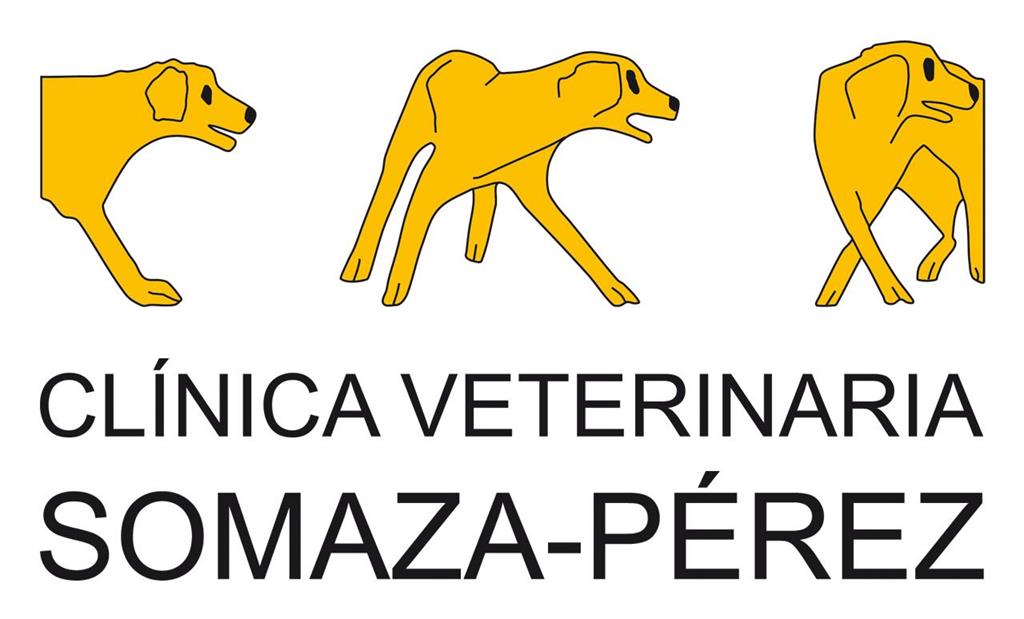 logotipo Clínica Veterinaria Somaza - Pérez