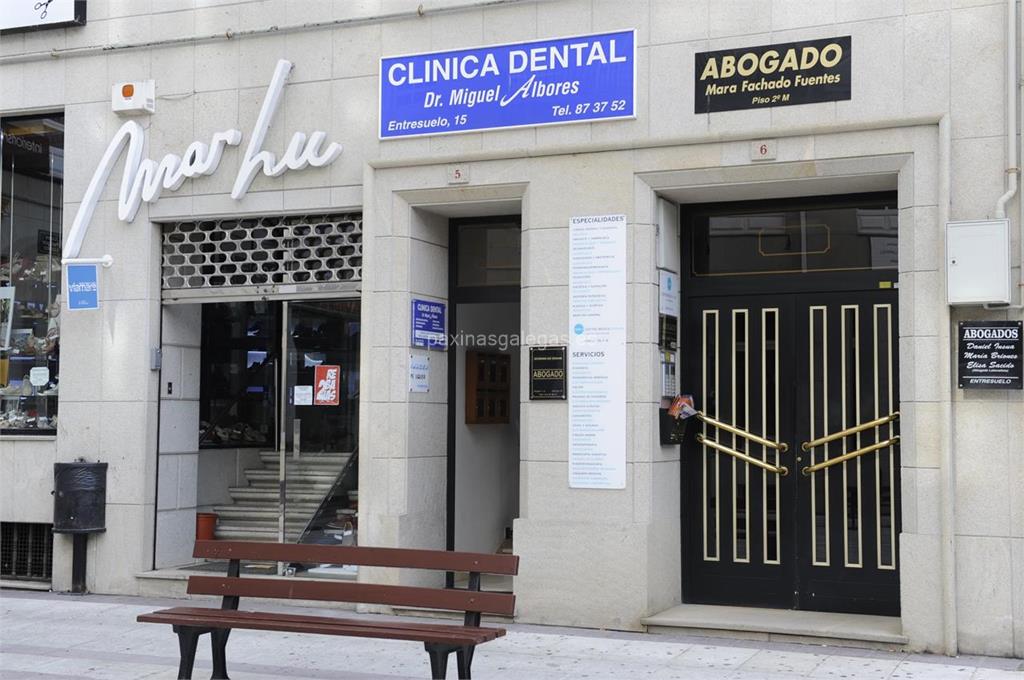 imagen principal Clínicas Dentales Dr. Miguel A. Fernández Alborés