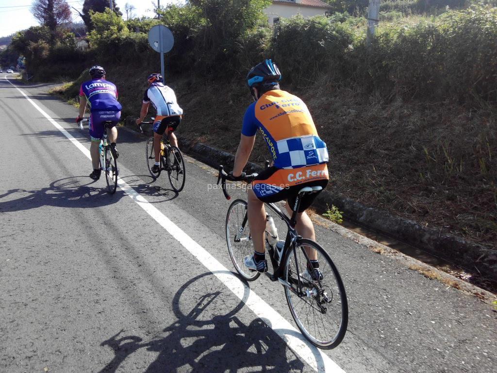 imagen principal Club Ciclista Ferrol