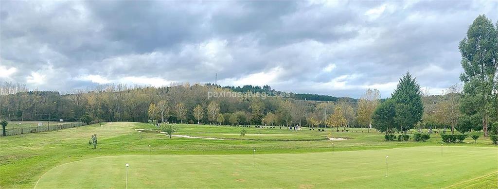 imagen principal Club de Golf Río Cabe 