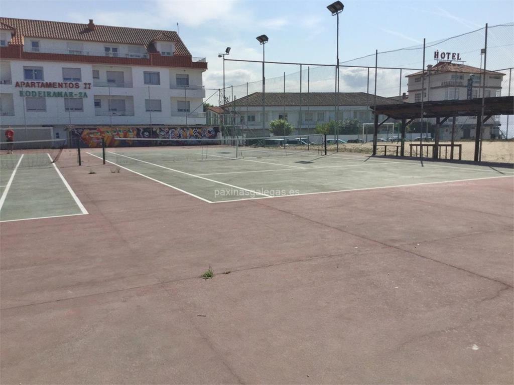 imagen principal Club de Tenis Cangas