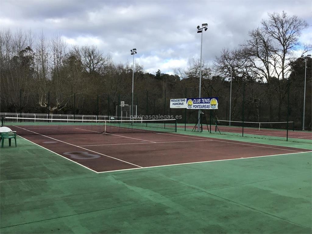 imagen principal Club de Tenis de Ponteareas